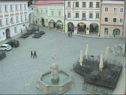 Mikulov, Náměstí