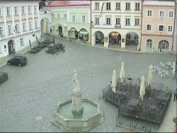 Mikulov, Náměstí