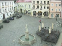 Mikulov, Náměstí