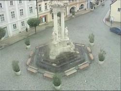 Mikulov, Náměstí
