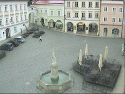 Mikulov, Náměstí
