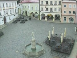 Mikulov, Náměstí