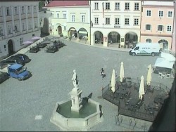 Mikulov, Náměstí
