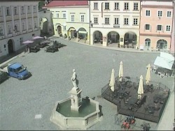Mikulov, Náměstí