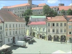 Mikulov, Náměstí