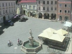 Mikulov, Náměstí