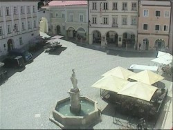 Mikulov, Náměstí