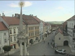 Mikulov, Náměstí