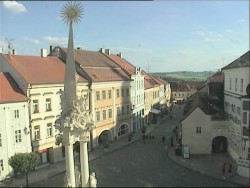 Mikulov, Náměstí