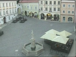 Mikulov, Náměstí