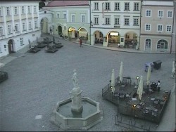 Mikulov, Náměstí