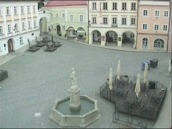 Mikulov, Náměstí