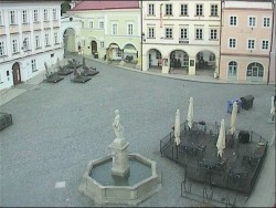 Mikulov, Náměstí