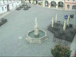 Mikulov, Náměstí