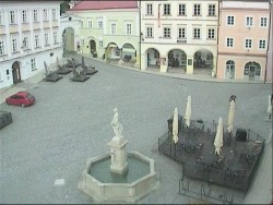 Mikulov, Náměstí