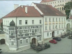 Mikulov, Náměstí