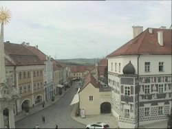 Mikulov, Náměstí