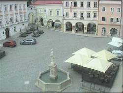 Mikulov, Náměstí