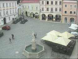 Mikulov, Náměstí