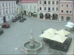 Mikulov, Náměstí