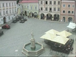Mikulov, Náměstí