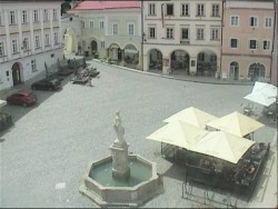 Mikulov, Náměstí
