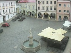 Mikulov, Náměstí