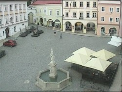 Mikulov, Náměstí