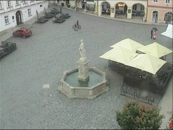 Mikulov, Náměstí