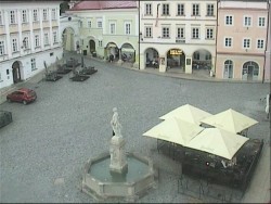Mikulov, Náměstí