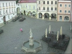 Mikulov, Náměstí