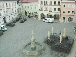 Mikulov, Náměstí