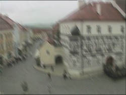 Mikulov, Náměstí