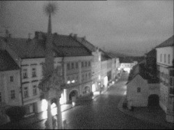 Mikulov, Náměstí