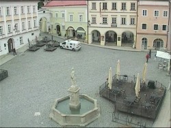 Mikulov, Náměstí
