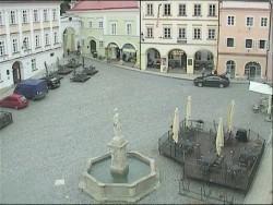 Mikulov, Náměstí