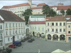 Mikulov, Náměstí