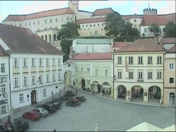 Mikulov, Náměstí