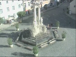 Mikulov, Náměstí