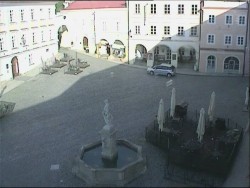 Mikulov, Náměstí
