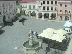Mikulov, Náměstí