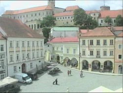 Mikulov, Náměstí
