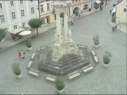 Mikulov, Náměstí