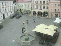 Mikulov, Náměstí