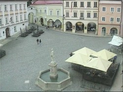 Mikulov, Náměstí