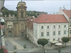 Mikulov, Náměstí