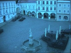 Mikulov, Náměstí