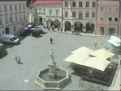 Mikulov, Náměstí