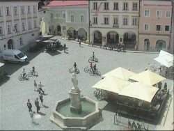 Mikulov, Náměstí
