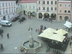 Mikulov, Náměstí
